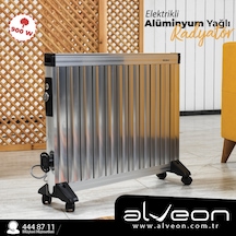 'Elektrikli Isıtıcı' Alveon