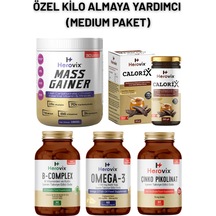 Özel Seti- Medium Paket