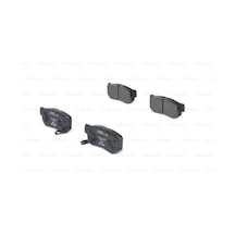 Hyundai Elantra 1.6Crdi 2006-2011 Bosch Arka Balata