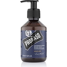 Proraso Azure Lime Sakal Şampuanı 200 ML