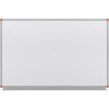 Laminant Beyaz Yazı Tahtası 90x120cm Beyaz