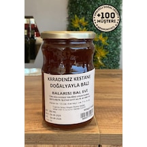 Karadeniz Kestane Balı 850 Gr Katkısız Doğal Bal