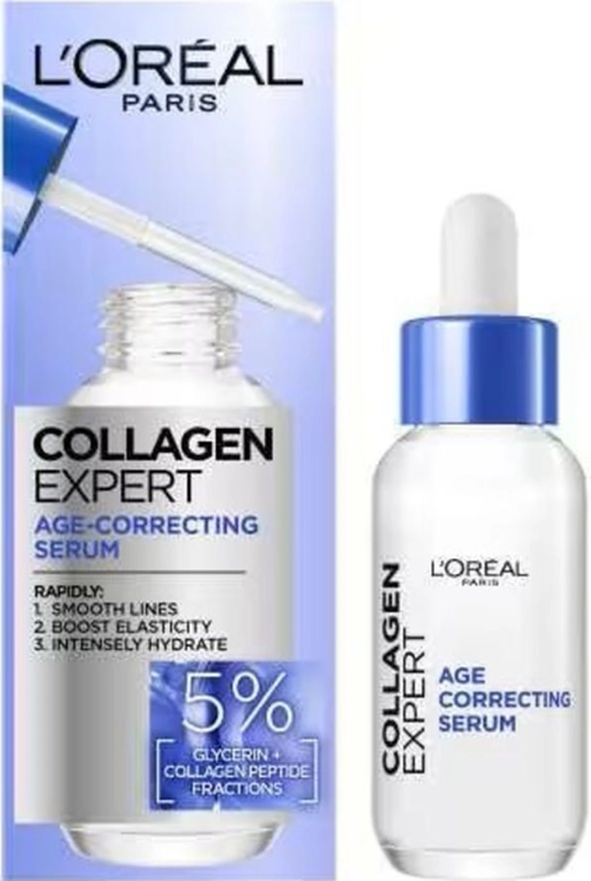 L'oreal Paris Collegen Expert Serum 30 Ml