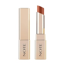 Note Cosmetics Iconic Sheer Lipstick 203 Charming Nemlendirici Parlak Ruj, Nude 00