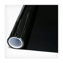 Seria 1200 Süper Koyu Siyah Çizilmez Cam Filmi 4 Numara 50 Cm X 6
