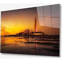 Doğa Cam Tablo 4mm Dayanıklı Temperli Cam255