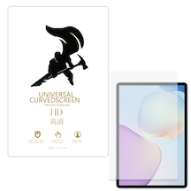 Microcase Huawei Matepad 11.5 2026 Tablet İle Uyumlu Full Tpu Nano Ön Ekran Koruma Filmi Ekm104