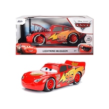 Jada Toys Cars Lightning Mcqueen Model Araç 9398099314r01 Çok Renkli