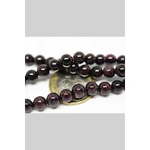 Lal (Granat) (Garnet)Taşı 7Mm/10 Adet