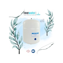 Açık Kasa Su Arıtma Cihazı 2.2 Galon Tank