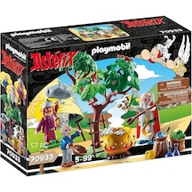 Playmobıl Asterix 70933 Miraculix Sihirli İksirli