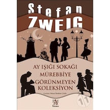Ay Işığı Sokağı - Mürebbiye - Görünmeyen  Koleksiyon