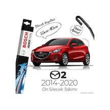 Mazda 2 Muz Silecek Takımı 2014-2020 Bosch Aerotwin