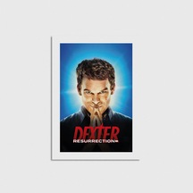 Dexter Resurrection Dizi Posteri Çerçevesiz Poster Duvar Dekorasyonu Pn11p459