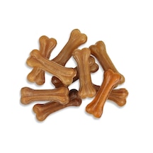 Köpekler İçin Naturel Press Çiğneme Kemiği 7-8cm 7li Paket