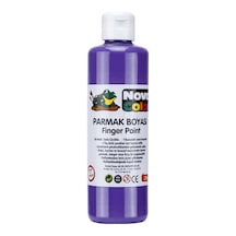 Nova Color Parmak Boyası Mor 250 Gr Nc-452 Çok Renkli