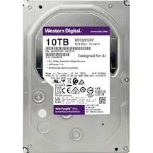 Wd Purple Pro 10tb 7200rpm 512mb -wd102purp