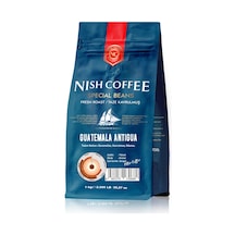 Nish Filtre Kahve Guatemala Antigua 1 Kg Çekirdek Kahve