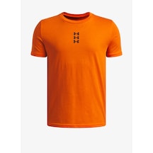 Under Armour Ua Hoops Trıple Logo Ss Erkek Çocuk Tişört 6012660 6012660 800 Under Armour Ua Hoops Trıple Logo Ss Erkek Çocuk Tişört 6012660 6012660 800