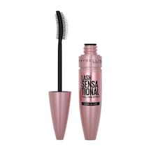Maybellıne Lash Sensational Yelpaze Etkili Siyah Maskara 00