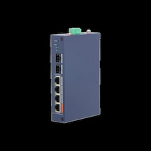 Dahua Chs4206-4et-60, 4 Port, Megabit, Poe 60w, 2 Port Sfp, Cloud Yönetilebilir, Switch