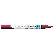 Bordo 2 Mm Akrilik Marker, Yüksek Kalite 103 Ivory
