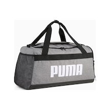 Puma Challenger Heat Unisex Spor Çanta Gri