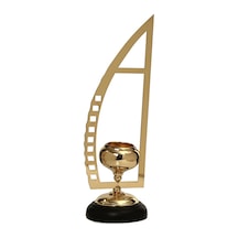 Vitale Yelken Mumluk Gold Küçük Ak.je0104