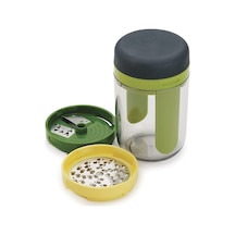 Sebze Kesici - Ayarlanabilir El Tipi Kabak Erişte Makinesi, Tek Boyutta, Hazneli Diğer