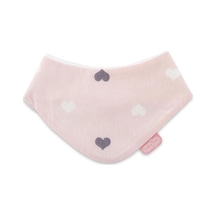 Babyjem Yenidoğan Fular Mama Önlüğü 515 Pembe