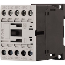 Eaton Dıla-31 230v50hz,240v60hz Contactor Relay,3m/1oe,ac-operated