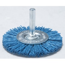 Naylon Daire Fırça - 240 Kum 50x6 Mm Rm D-45624