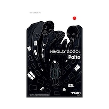Palto - Kısa Klasikler 19 - Nikolay Gogol - Can Yayınları