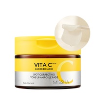Missha Vita C Plus Tone-Up Pads Ton Eşitleyici Ampul Ped 135 ML