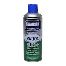 Sw-101 Silikon Sprey 400 ML - Swanson Works