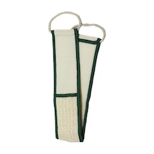 Nascita Nasbaths0001 Sisal Uzun Sırt Kesesi Bej - Yeşil