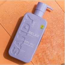 Lexroo Sandy Duş Jeli 500ml Relax 285 ML