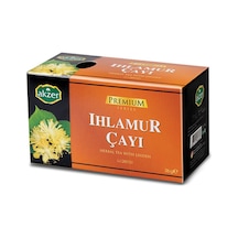 2'li Paket Ihlamur Çayı 2x20 Süzen Poşet 11993963