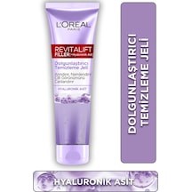 L'Oréal Paris Revitalift Filler Dolgunlaştırıcı Hyaluronik Asit Temizleme Jeli 150 ML