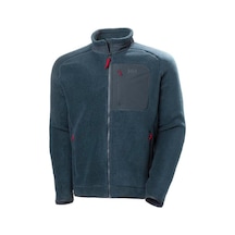 Helly Hansen Panorama Pile Block Jacket Erkek Lacivert Polar Hha.49460.hha.598-9631 Lacivert