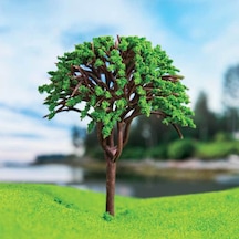 Eshel Maket Mantar Ağacı--11 Cm--1 Li