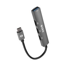3 Usb 2.0 Ve 1 Usb 3.0 Type-c Metal Hub, Kullanım Kolaylığı