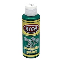 Rich Metalik Akrilik Boya 120Cc. N 755 Zümrüt Yeşili N11.2683