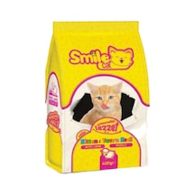 Smile Cat Kuzu Etli Yavru Kedi Maması 400 G 7'li Avantaj Paketi Mıchu