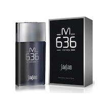 Sansiro M636 Erkek Parfüm 100 ML