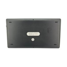 Onezero Bluetooth Klavye Touch Pad&apos Li Kablosuz Taşınabilir Klavye 10 Metreye Kadar Çalışma Aralığı 291 X 154 X16 Mm Zr554