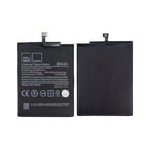 Teknonet Xiaomi Redmi Note 5 Plus Uyumlu Nettech Bn44 3900 Mah