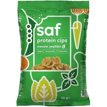 Mevsim Yeşillikli Protein Cips 50gr-2573