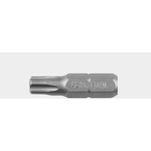 Ceta Form 1/4" 5 Köşe Delikli TORX Bits Uç - IPR40 x 25 mm