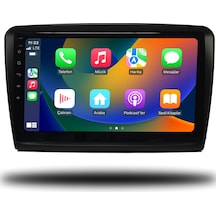 Oskodi Skoda Superb Android Carplay Multimedya 2009-2014 4gb Ram + 64gb Hafıza